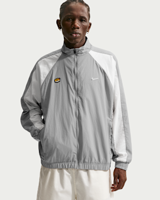 ジャケット・アウター Nike tn jacket Nike Sportswear Tuned Air Men's Woven Tracksuit Top. Nike LU